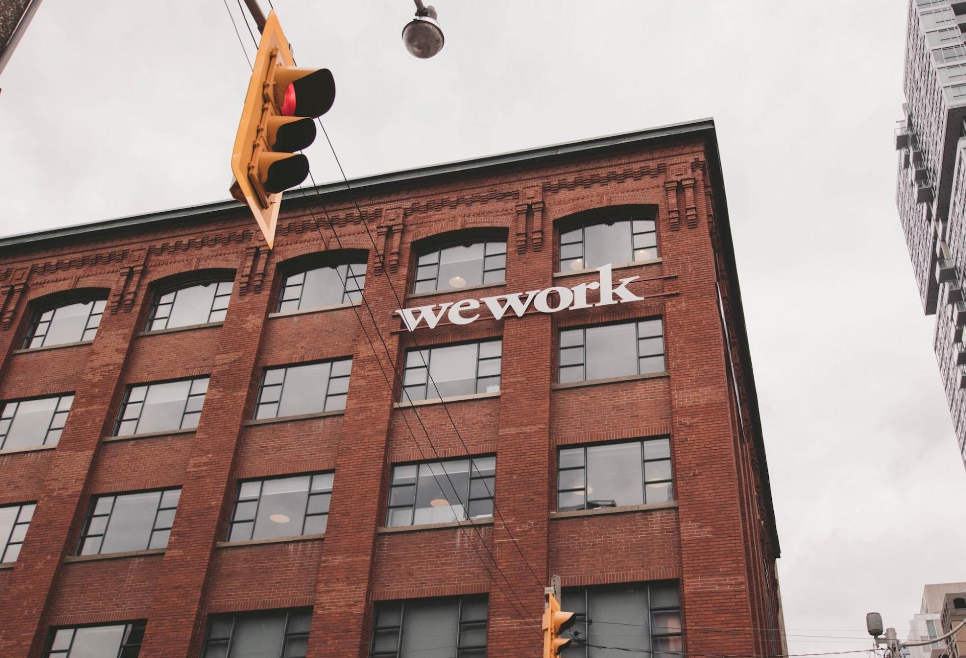 WeWork Shareholders Sue SoftBank For Reneging On $3B Share Purchase