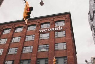 WeWork Shareholders Sue SoftBank For Reneging On $3B Share Purchase