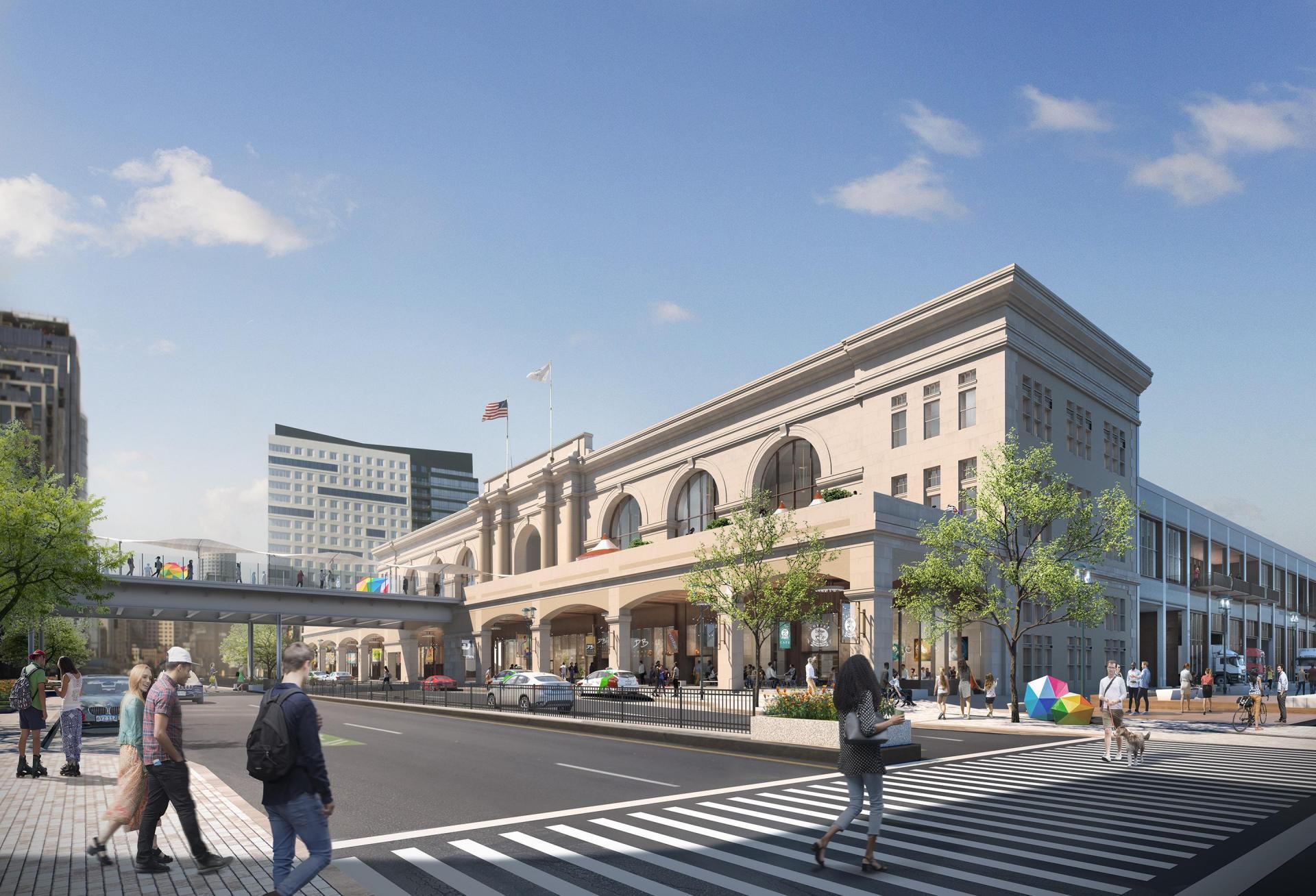 BPDA Approves Pembroke’s Word Trade Center Redevelopment Plan