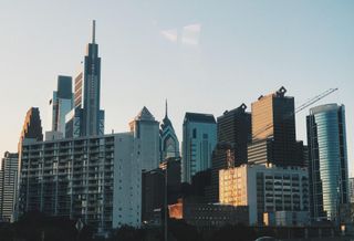 Revitalizing Philadelphia Infrastructure Is A Labor Of Brotherly Love