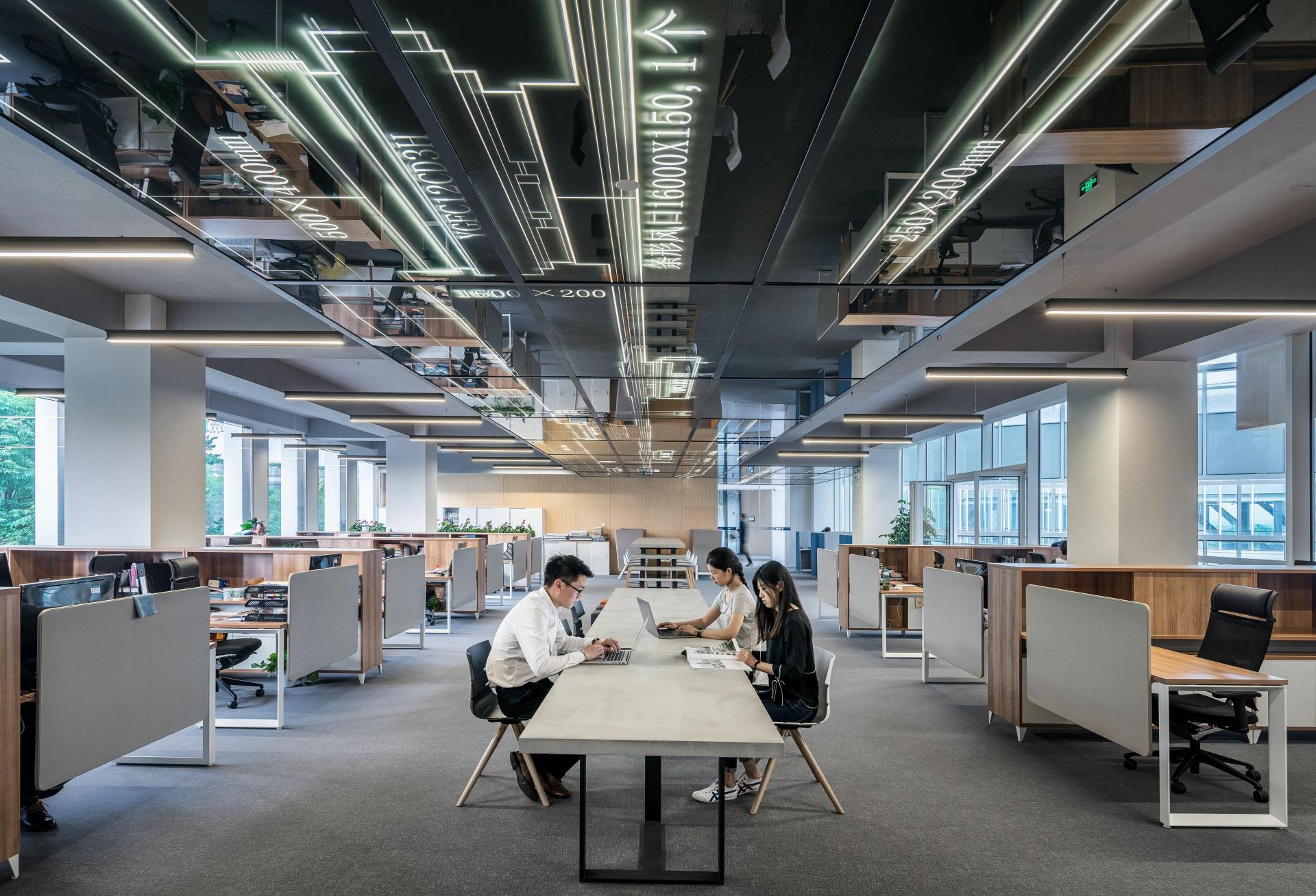 Tenant Improvement Allowances Growing As Practicality Rules For Office Amenities