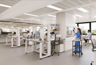 If You Understand How Life Sciences Companies Operate, You Can Create Sustainable Space