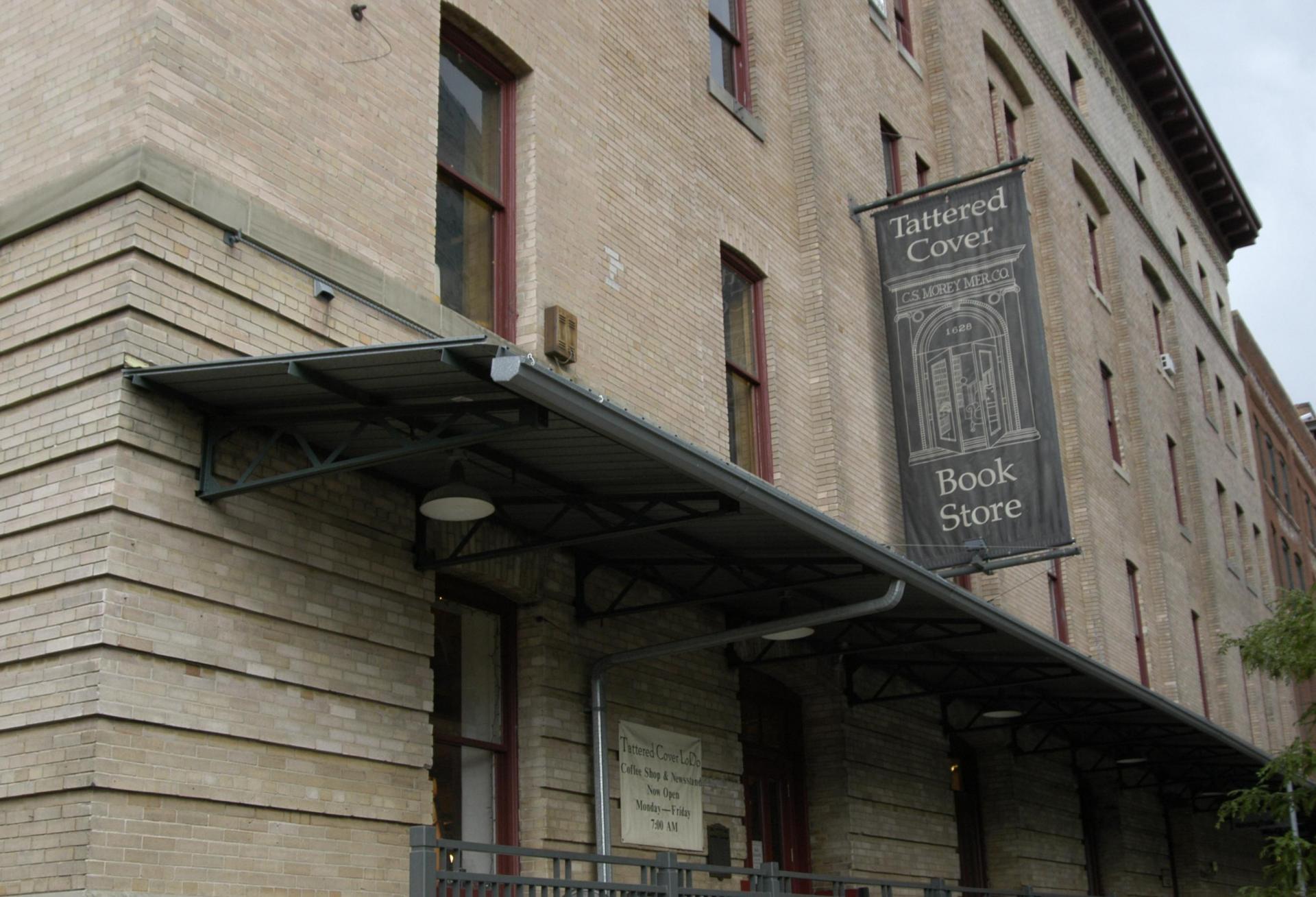 Tattered Cover Fields Bid From Barnes & Noble, Cancels Bankruptcy Auction