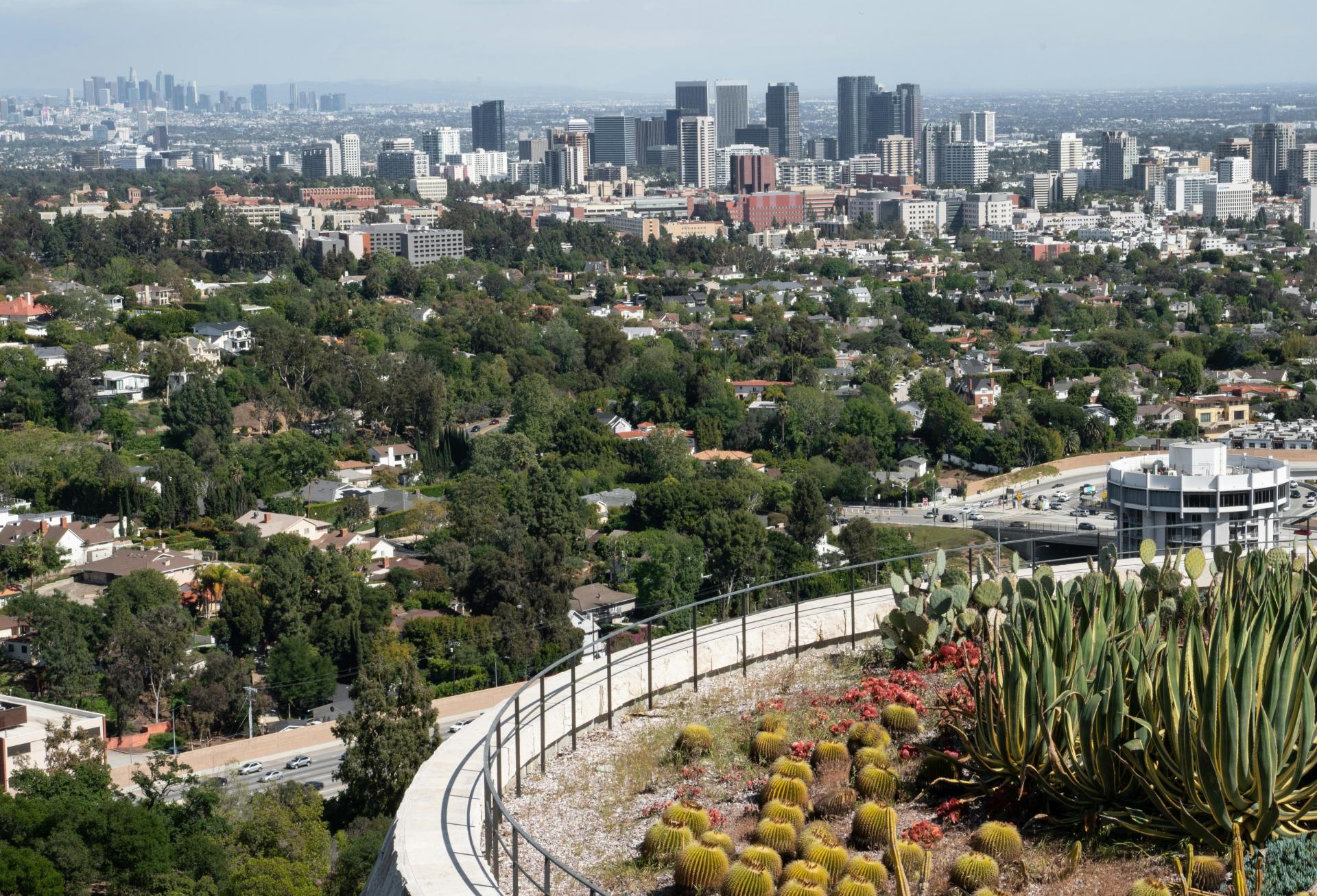 Creative Industries Keep LA's Office Recovery Stalled While Westside Finance And Law Power Ahead