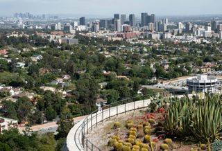 Creative Industries Keep LA's Office Recovery Stalled While Westside Finance And Law Power Ahead