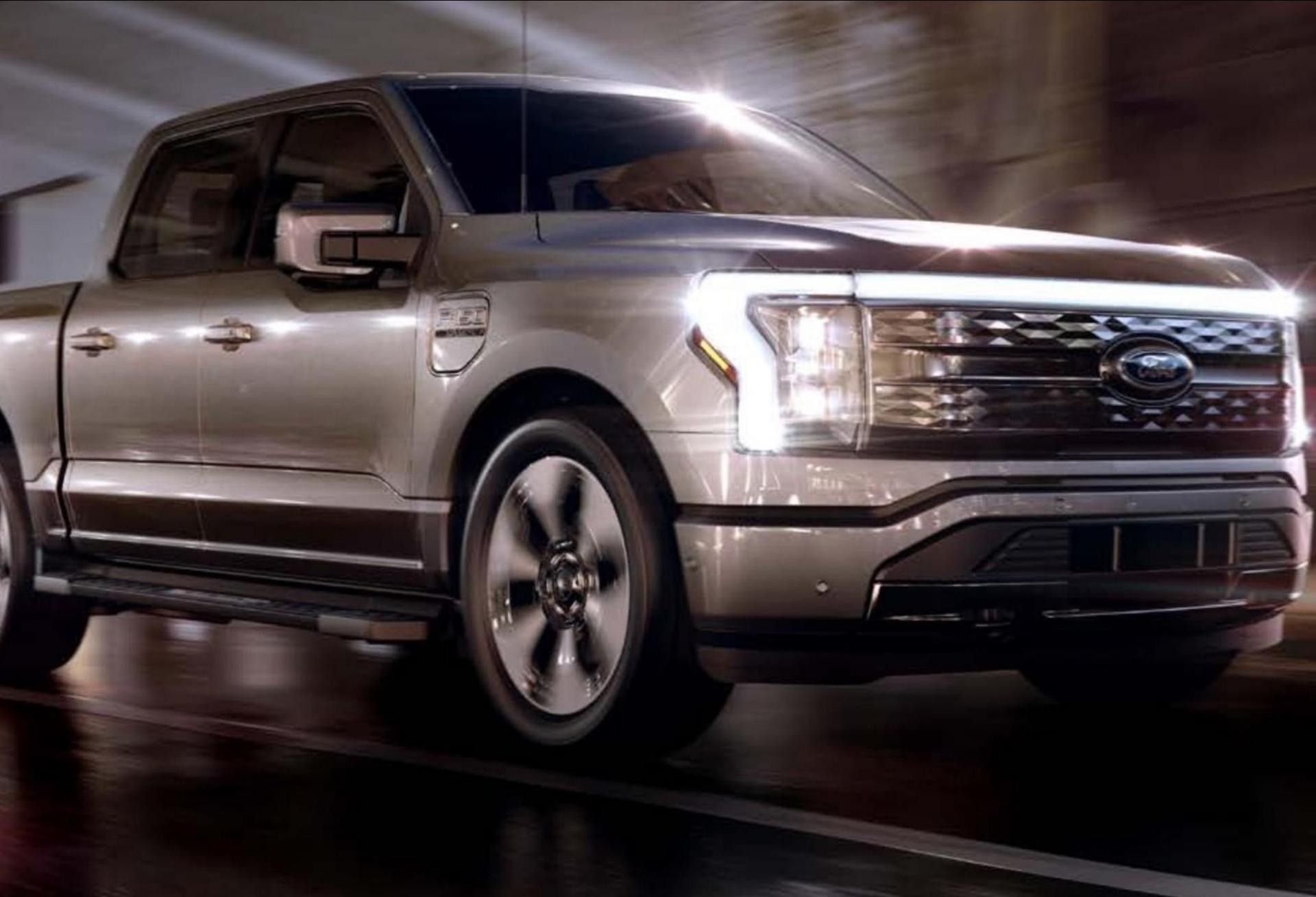 Ford To Build 4 New Factories, Invest $11B To Expand Electric Vehicle Production