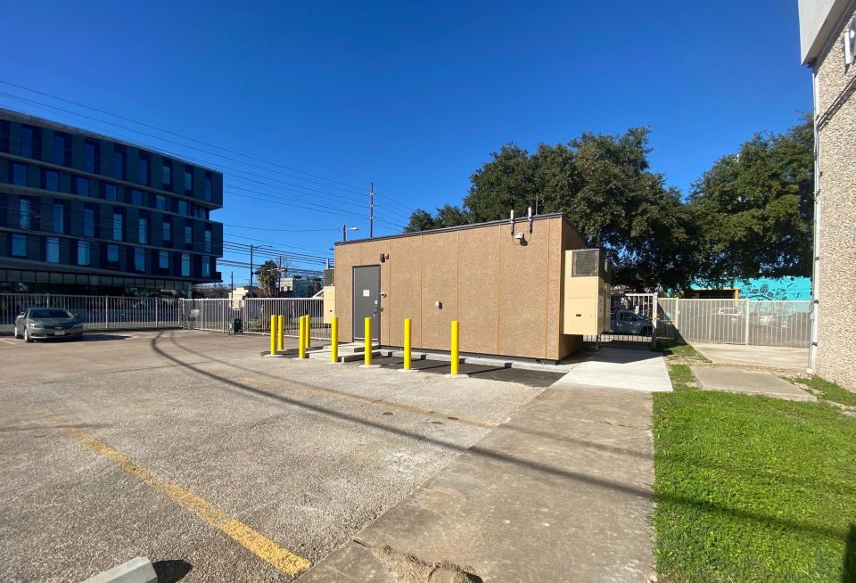 EdgeMicro data center