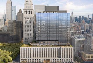 SL Green Fills Up 2 Midtown South Towers With Growing AI Companies