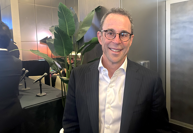 Related Cos. CEO Jeff Blau