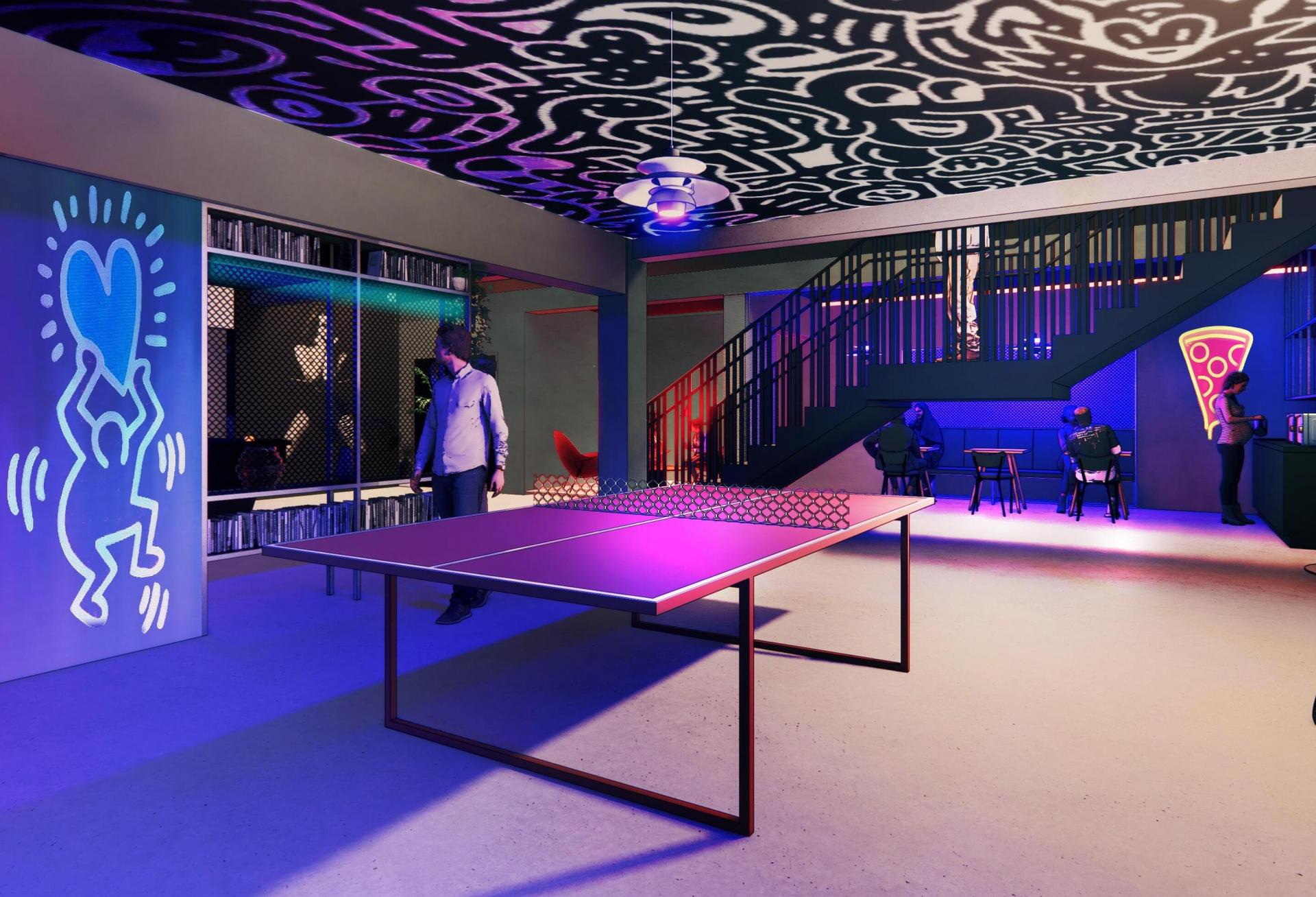 Student accommodation