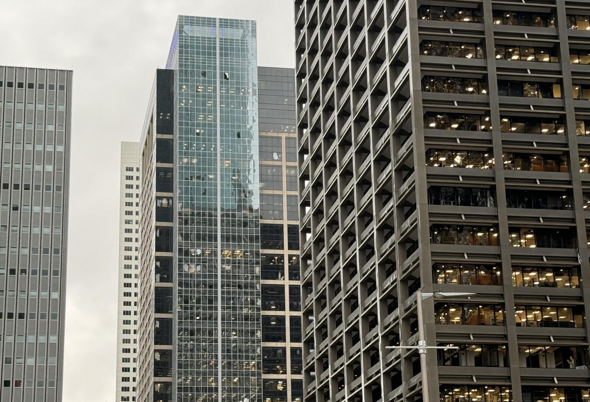 Houston Office Demand Nose-Dived In May, And Weather Is The Likely Culprit