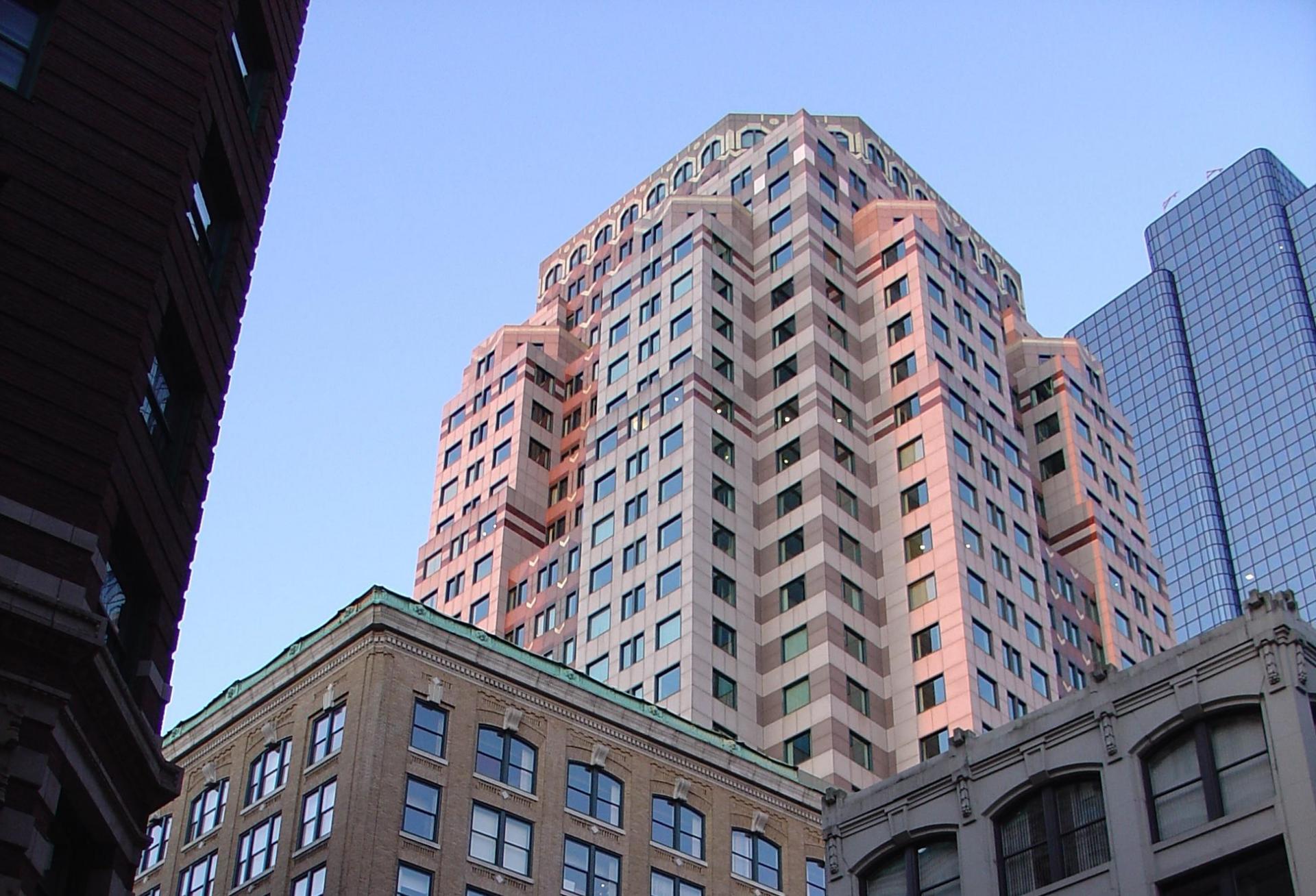 Engineering Firm Downsizes HQ At DivcoWest, Rockpoint Office Building