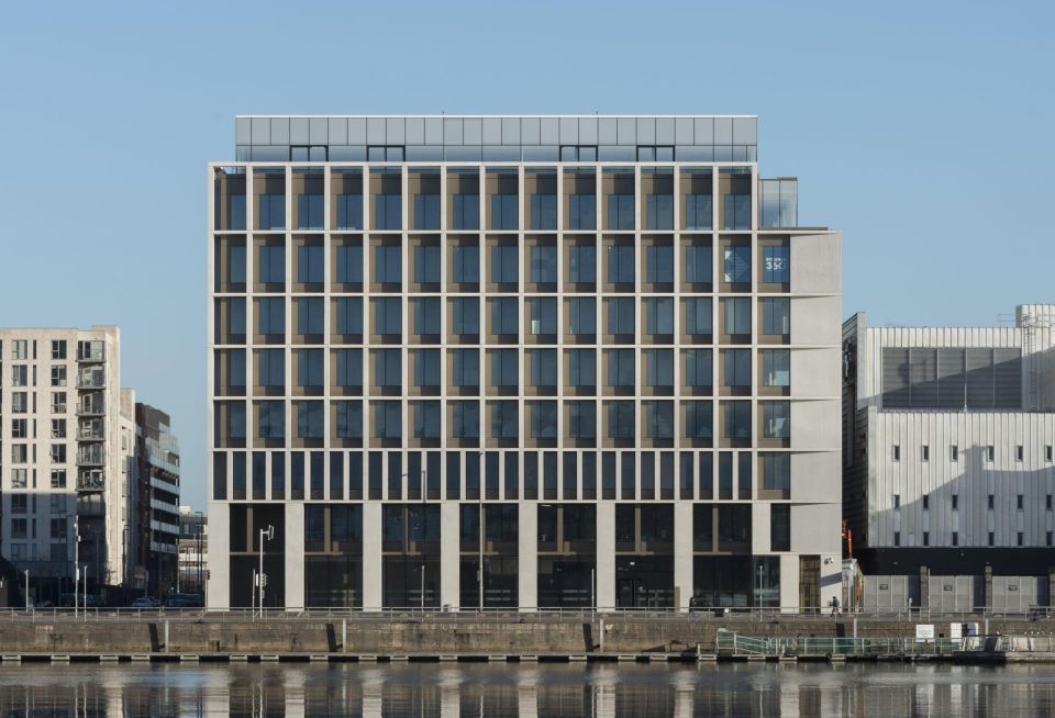Dublin offices