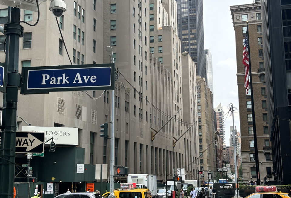 Park Avenue