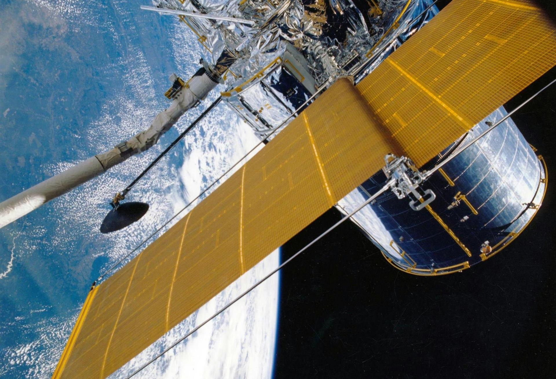 Google, SpaceX In Talks To Launch Orbital Data Centers As Space Race Accelerates