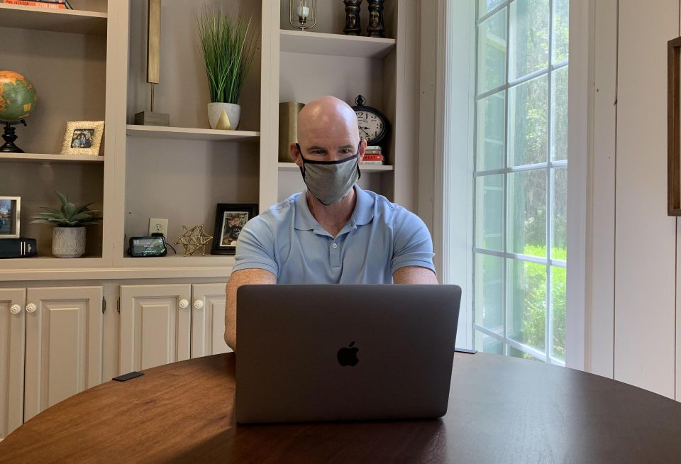 TFLiving Chief Operating Officer Jason Deppen