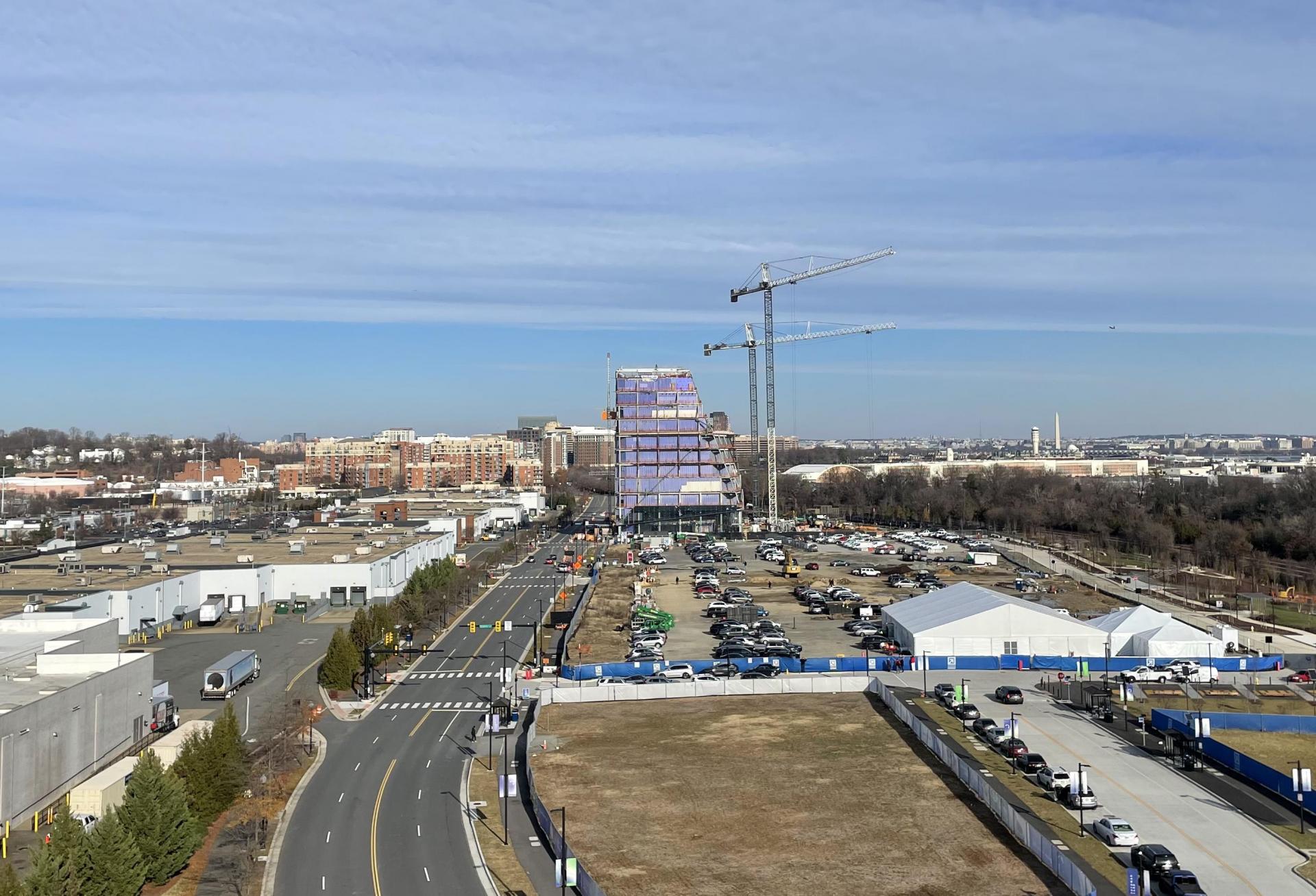 Key Virginia Senator Deals Setback To Potomac Yard Arena Bill