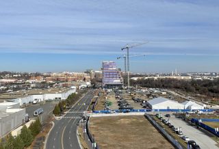 Key Virginia Senator Deals Setback To Potomac Yard Arena Bill