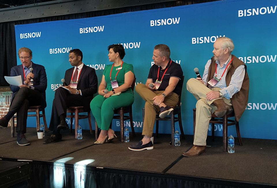 Panel 1. Bisnow Denver 6.5.24