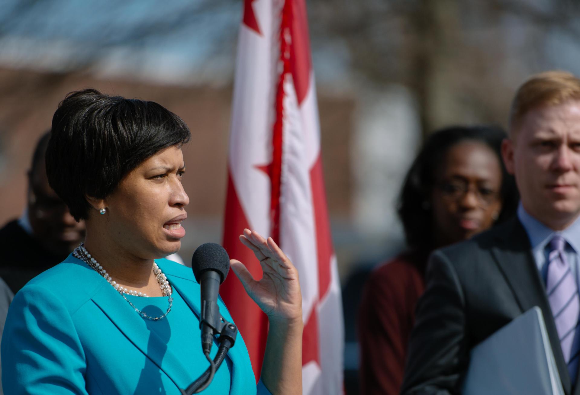 D.C.: Policymakers Try To Get Ahead Of The Wave