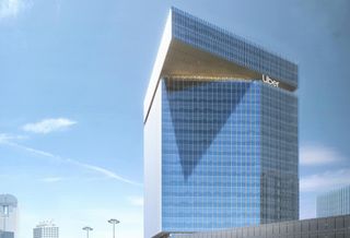 Uber Is Coming To Dallas With Mega Hub In The Epic