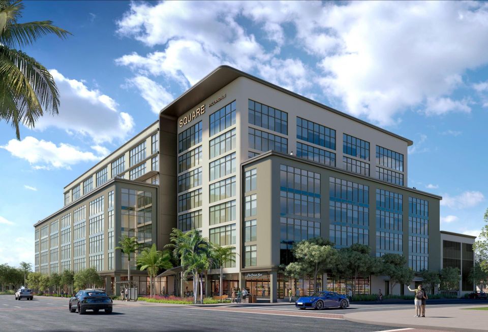 The Square Hallandale Four West Developers