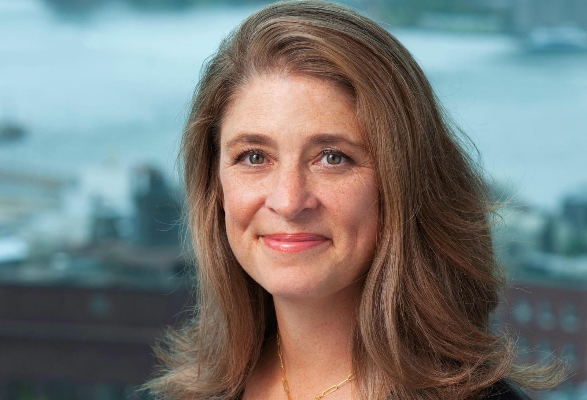 Msquared Ceo Alicia Glen, A Former New York City Deputy Mayor For Housing And Economic Development.