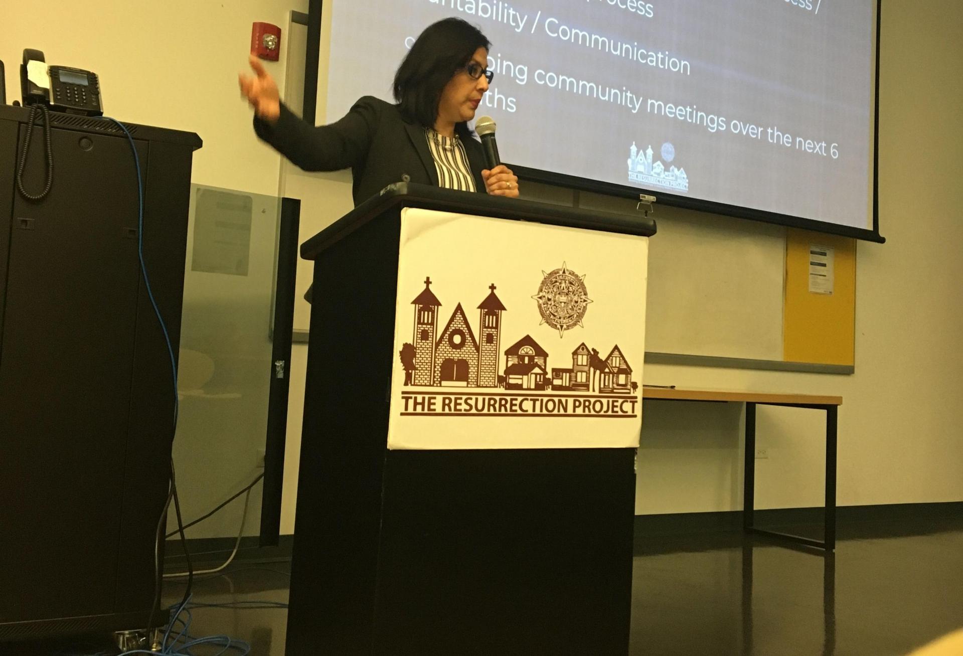 Origin Stories: Veronica Gonzalez On Being Part Of An All-Female Development Team, Learning CRE On The Job