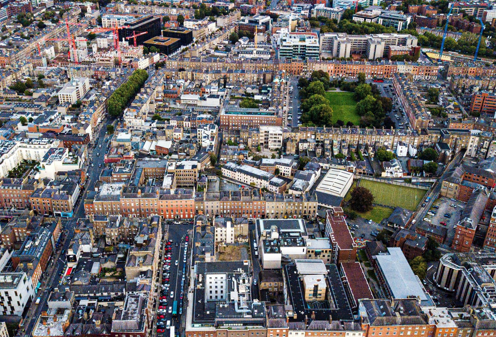 City view Dublin
