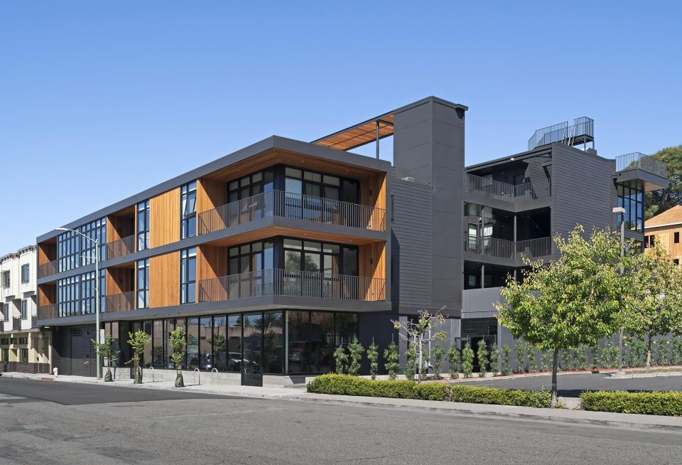 4445 Piedmont Avenue, Oakland