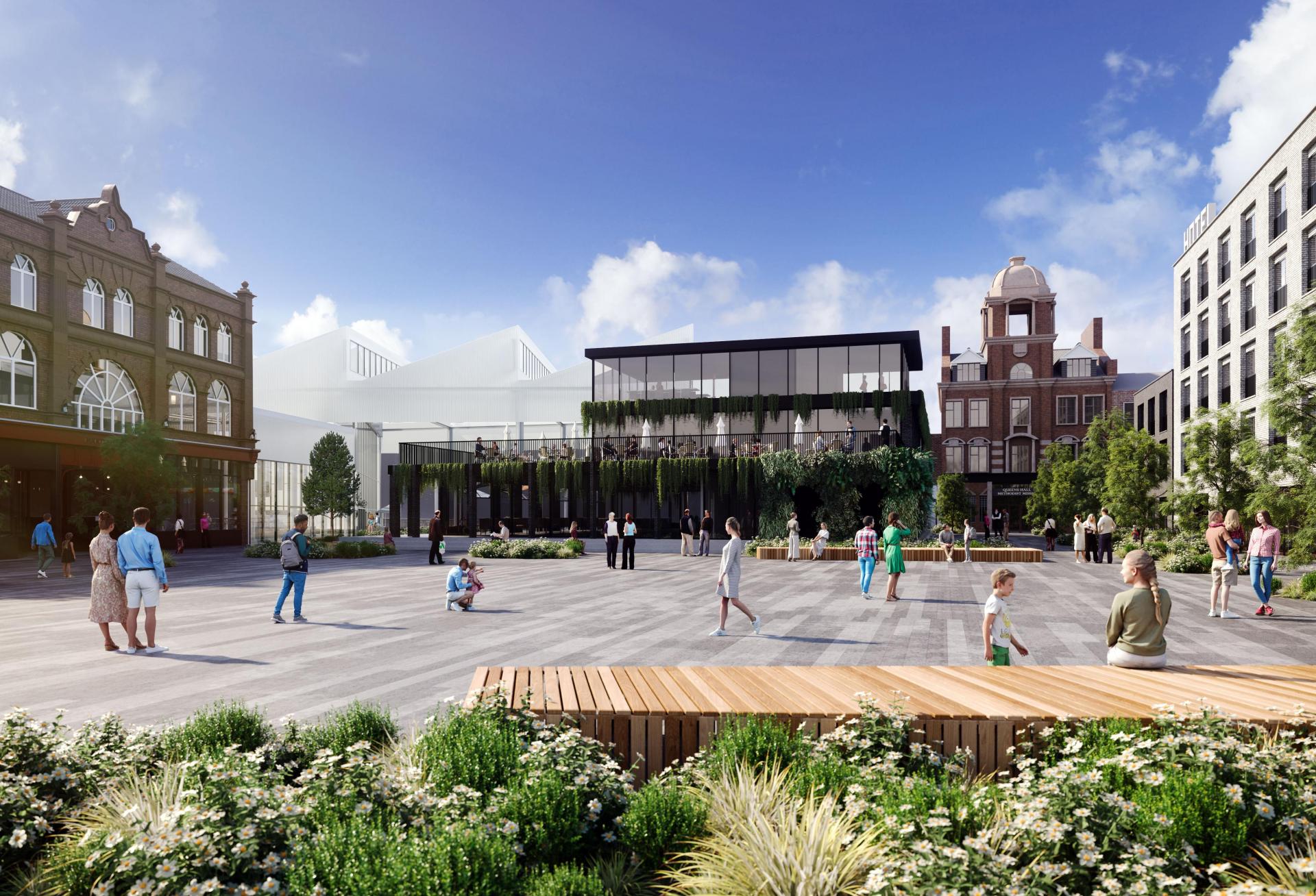 Beijing Comes To Wigan As Chinese Group Grabs A Share Of Everything