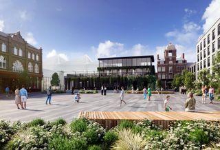 Beijing Comes To Wigan As Chinese Group Grabs A Share Of Everything