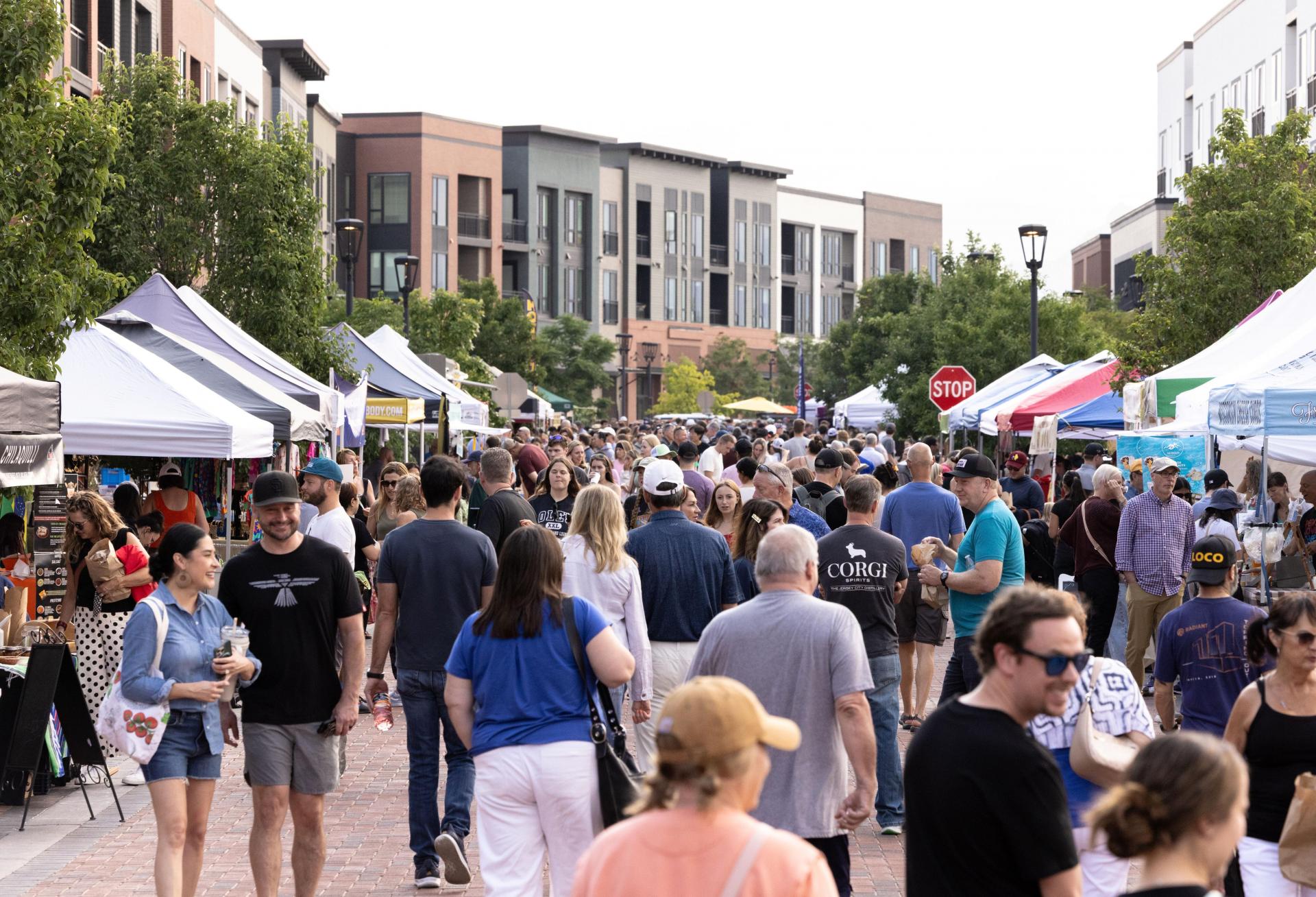 With Most Parcels Spoken For, Superior's 156-Acre Urban Core Nears Full Build‑Out