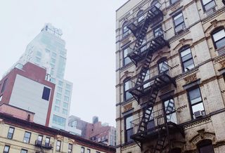 New York Cityscape