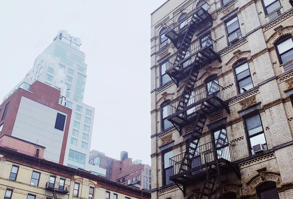 New York Cityscape