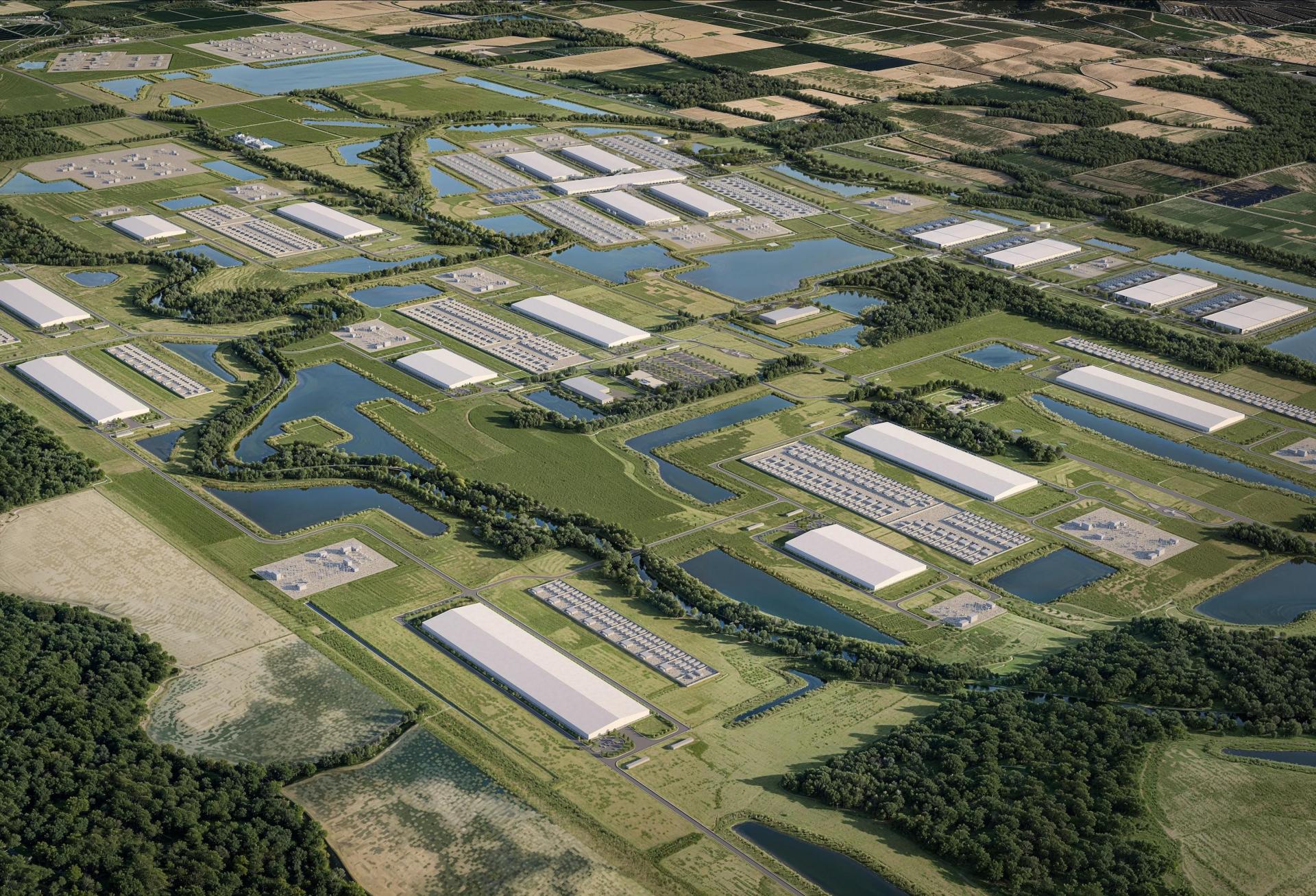 Meta Ups Investment To $50B For Its Largest Data Center Project