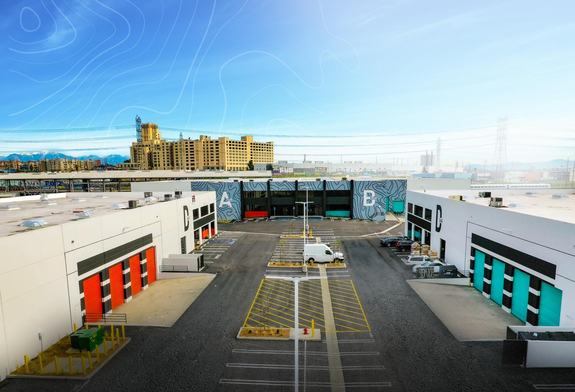 Rexford Industrial Drops $94M On Arts District-Adjacent Complex