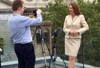 Origin Stories: Amanda Clack’s Journey Has Taken Her From Classical Pianist To CBRE Via 10 Downing St.