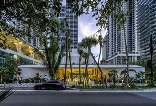 Miami World Center Retail