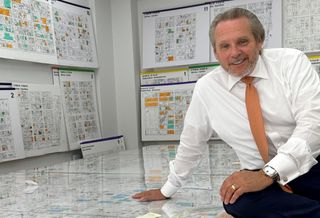 ‘It’s Not About Who You Know, It’s Who Knows You’: Bob Knakal On Marketing In CRE — And The Mysterious ‘Knakal Map Room’