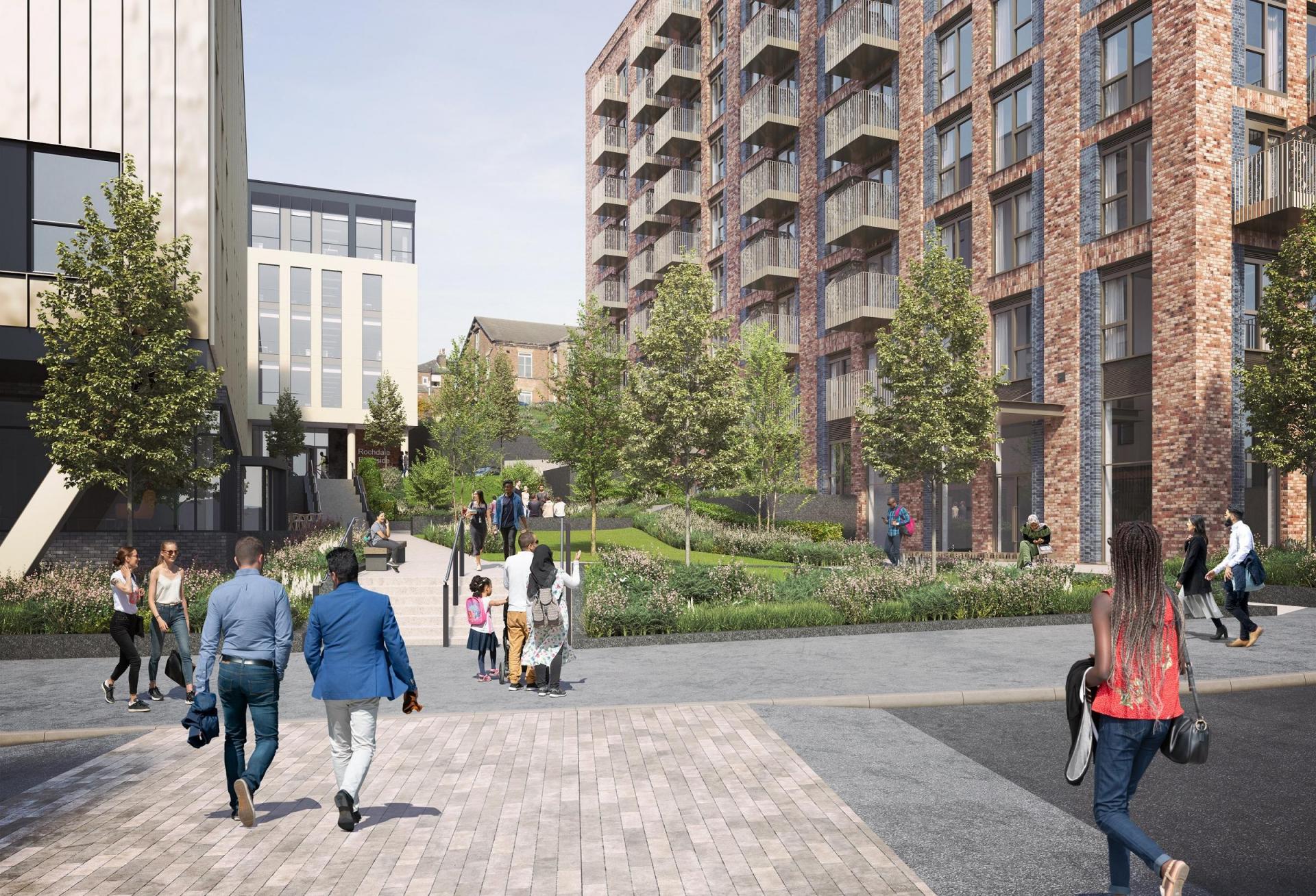 New Kajima JV Buys Into Boris' Levelling-Up Agenda