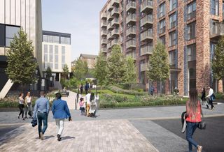 New Kajima JV Buys Into Boris' Levelling-Up Agenda