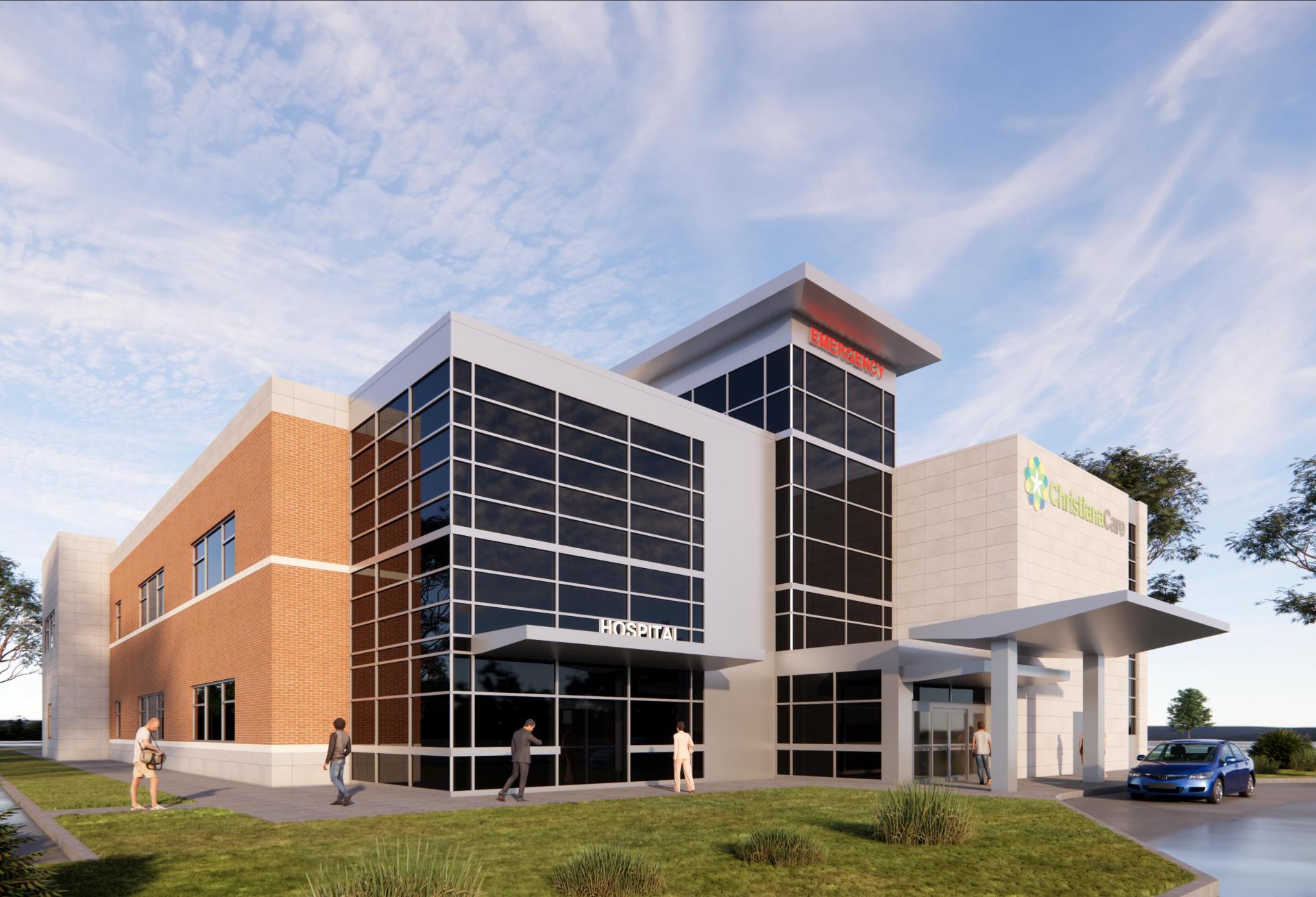 ChristianaCare Considers Borrowing $355M For Capital Improvements