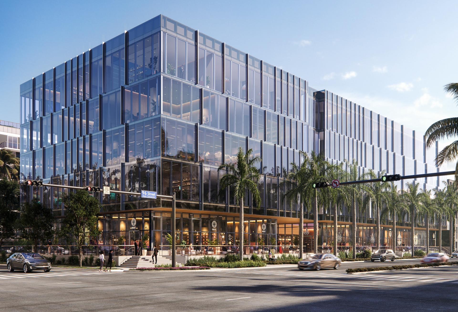The Well Bay Harbour Islands Terra Group 1177 Kane Concourse Miami