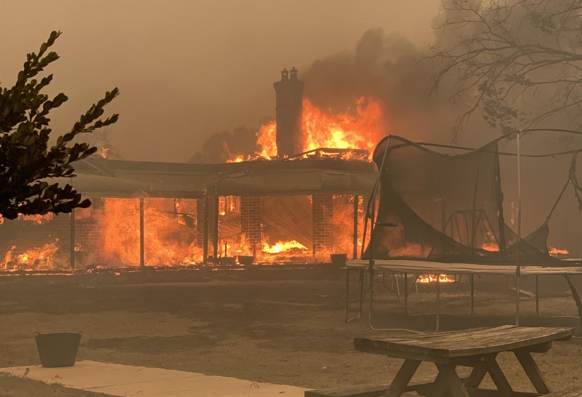 'Australia Is On Fire. We Must Do Things Differently.'