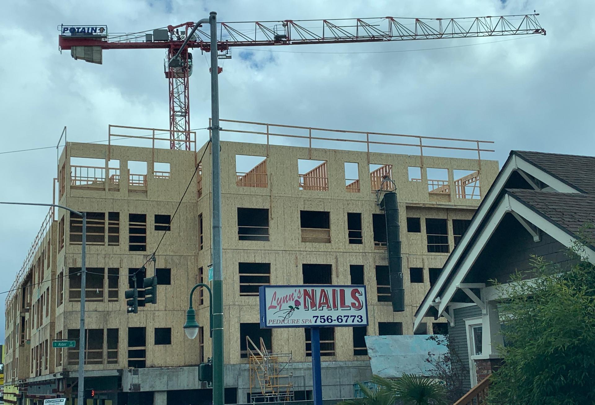 Builders Bemoan Washington's Status As One Of 4 States Banning Residential Construction