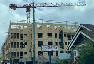 Builders Bemoan Washington's Status As One Of 4 States Banning Residential Construction