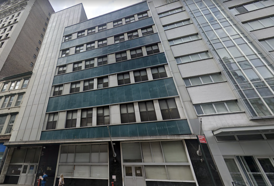 8 West 14th St. in Manhattan