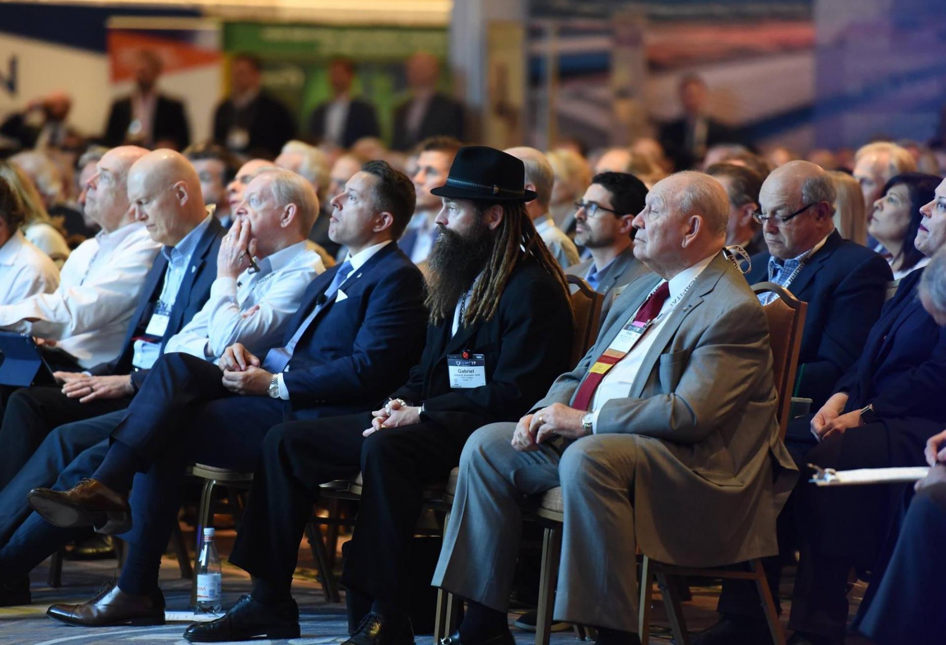 New SIOR CEO Robert Thornburgh Looks Ahead To Challenges And Opportunities