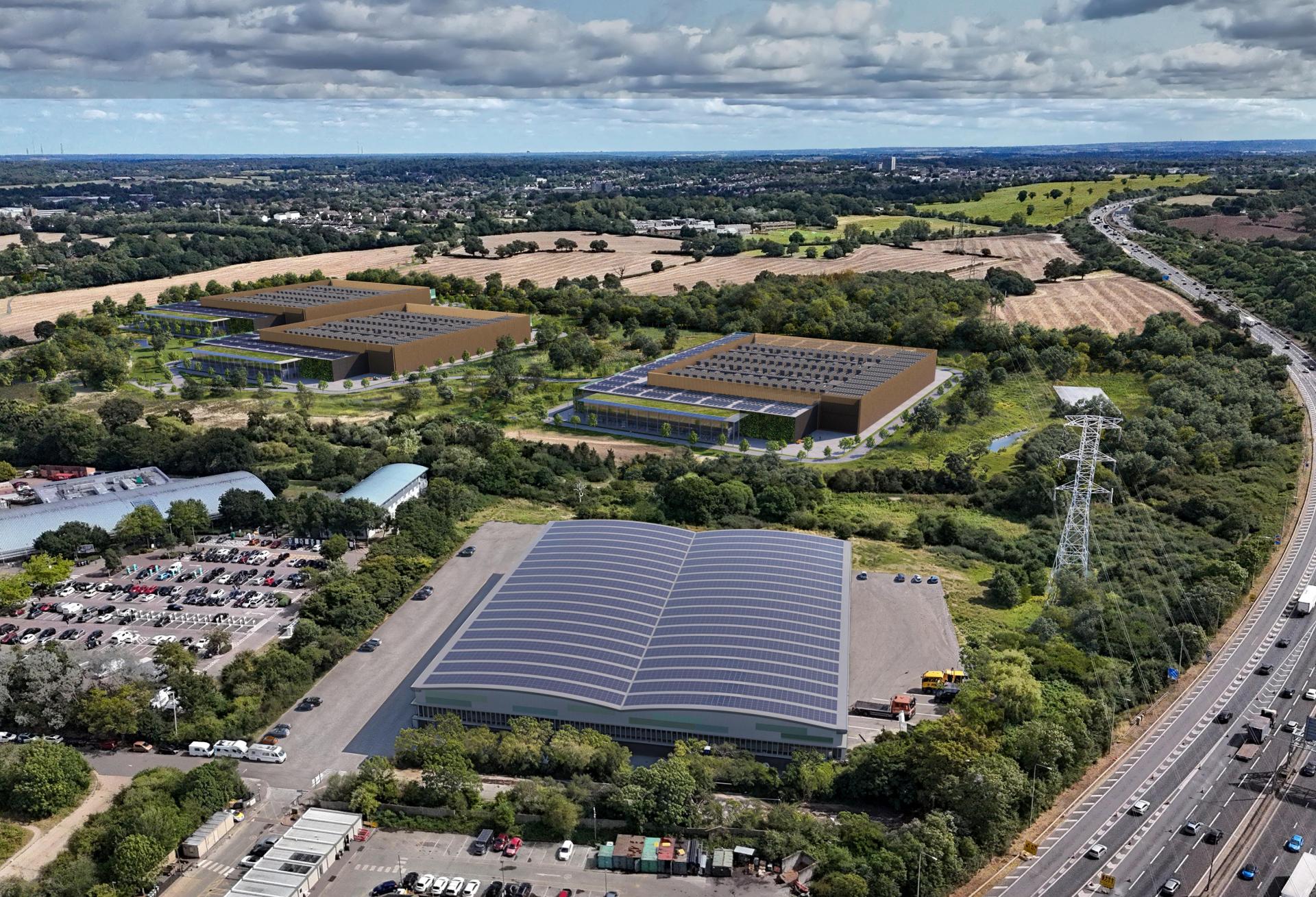 One Week, £10B Of Data Centre Deals In The UK